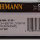 Bachmann 67401 HO Amtrak Siemens ACS-64 Electric Loco with DCC and Sound #607