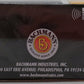 Bachmann 67401 HO Amtrak Siemens ACS-64 Electric Loco with DCC and Sound #607