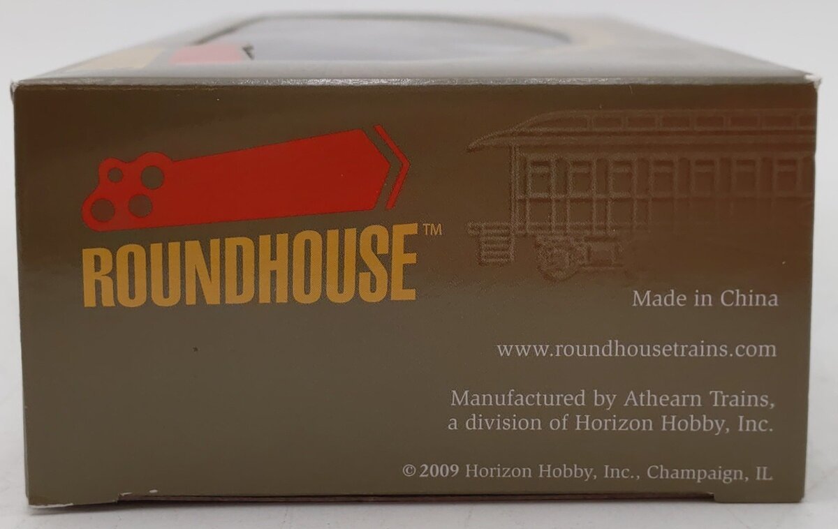 Roundhouse 84789 HO Scale Denver & Rio Grande Western Box Cars #68447