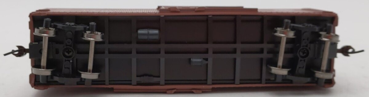 Roundhouse 84789 HO Scale Denver & Rio Grande Western Box Cars