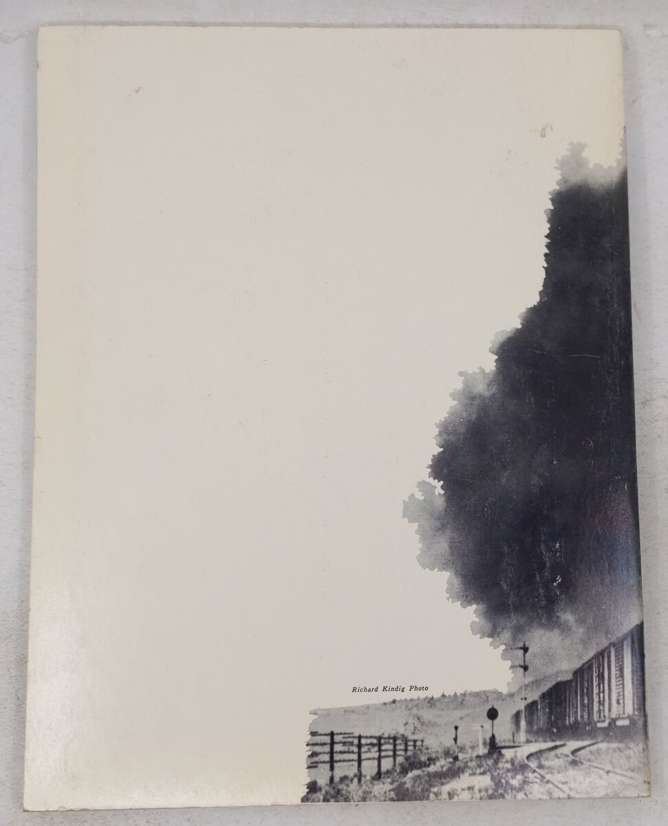 Big Boy Paperback Book By William W. Kratville VG