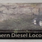 Norfolk Southern Diesel Locomotives Hardcover Book By Chris R. Toth EX