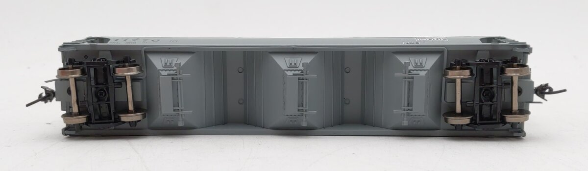 InterMountain 47033-10 HO ACF 4650 Cu. Ft. 3 Bay Hopper WP#11776