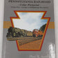 Pennsylvania Railroad Color Pictorial Vol.5 Hardcover Book By David R. Sweetland EX