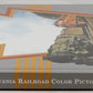 Pennsylvania Railroad Color Pictorial Vol.5 Hardcover Book By David R. Sweetland EX