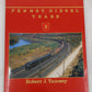 Pennsy Diesel Years, Vol.3 Hardcover Book By Robert J. Yanosey VG