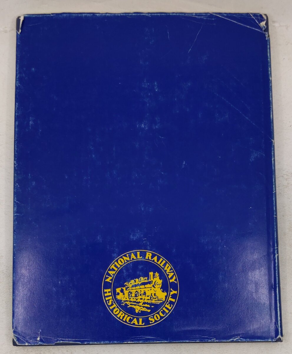 B & O Steam Finale, Volume 2 Hardcover Book By Deane Mellander, Bob Kaplan VG
