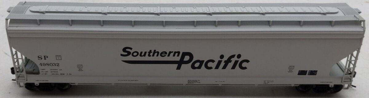 Atlas 20003571 HO Southern Pacific ACF 5701 4-Bay Grain Hopper #498032