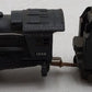 Lionel 1666 Vintage O 2-6-2 Die-Cast Steam Locomotive & Tender VG