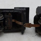 Lionel 1666 Vintage O 2-6-2 Die-Cast Steam Locomotive & Tender VG