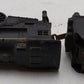 Lionel 1666 Vintage O 2-6-2 Die-Cast Steam Locomotive & Tender VG