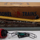 Lionel 362 Vintage O Operating Barrel Loader Ramp VG/Box