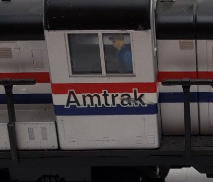 Lionel 6-28845 O Scale Amtrak RS-3 Diesel Locomotive #106 EX