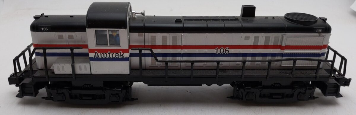 Lionel 6-28845 O Scale Amtrak RS-3 Diesel Locomotive #106 EX