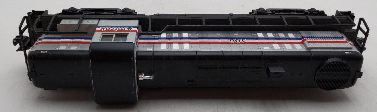 Lionel 6-28845 O Scale Amtrak RS-3 Diesel Locomotive #106 EX