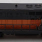 Lionel 2338 Vintage O Milwaukee Road Powered GP-7 Diesel Locomotive VG