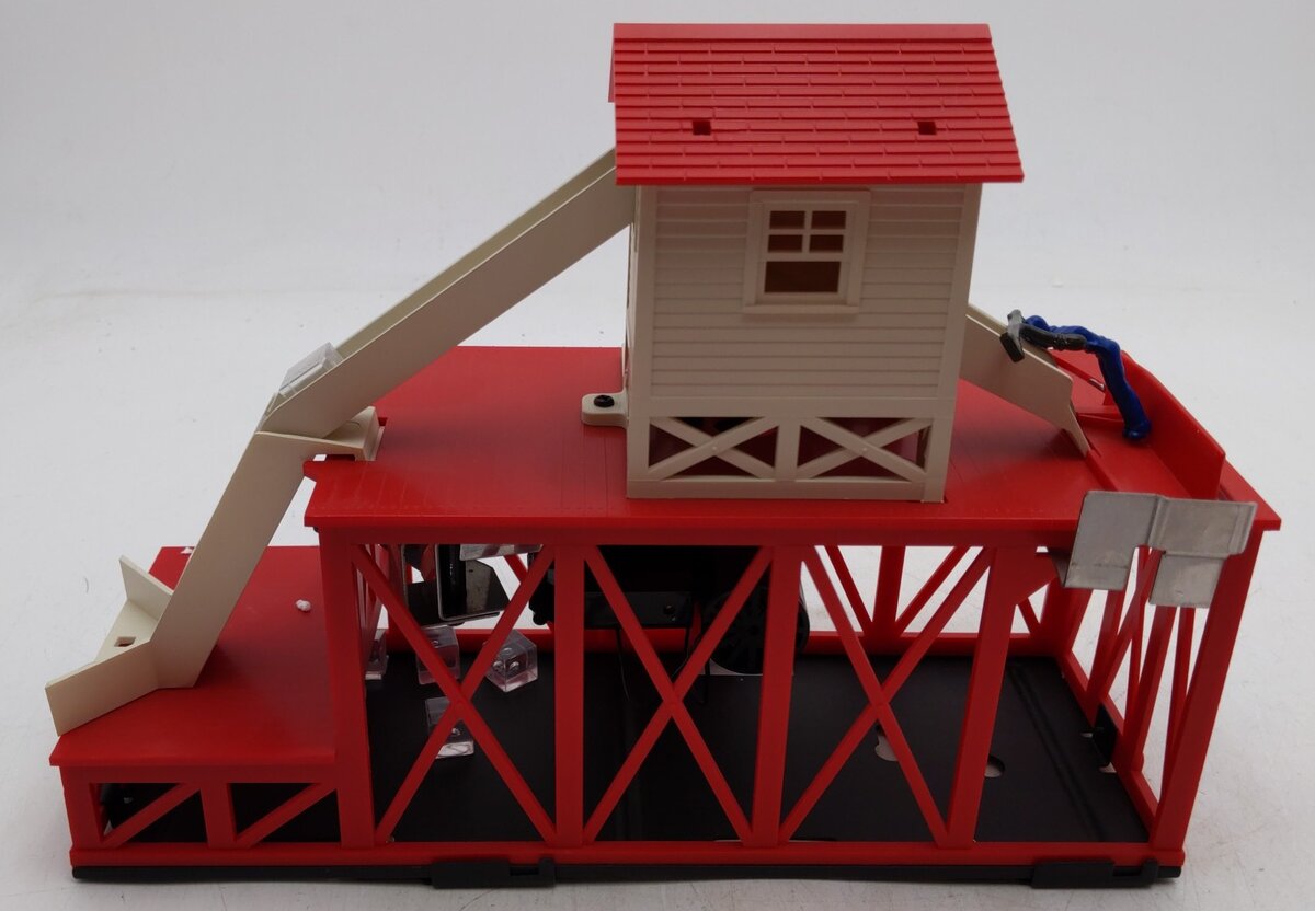 Lionel 6-14158 O Gauge Operating Icing Station LN