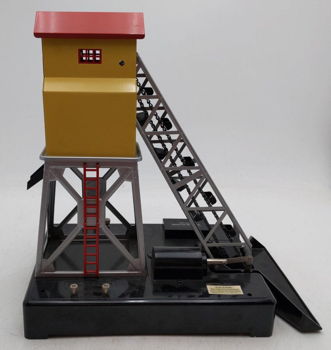 Lionel 6-32921 O Gauge Electric Coal Elevator Built Up #97 LN