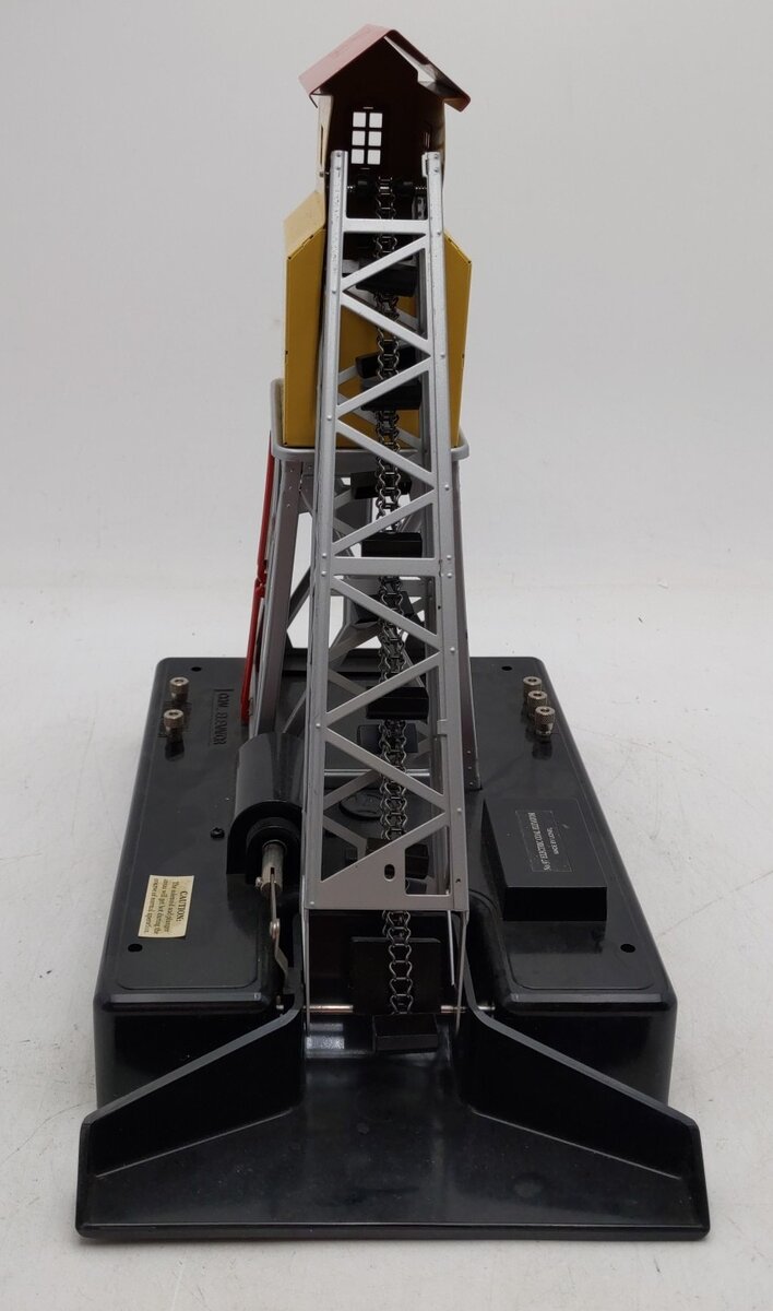 Lionel 6-32921 O Gauge Electric Coal Elevator Built Up #97 LN