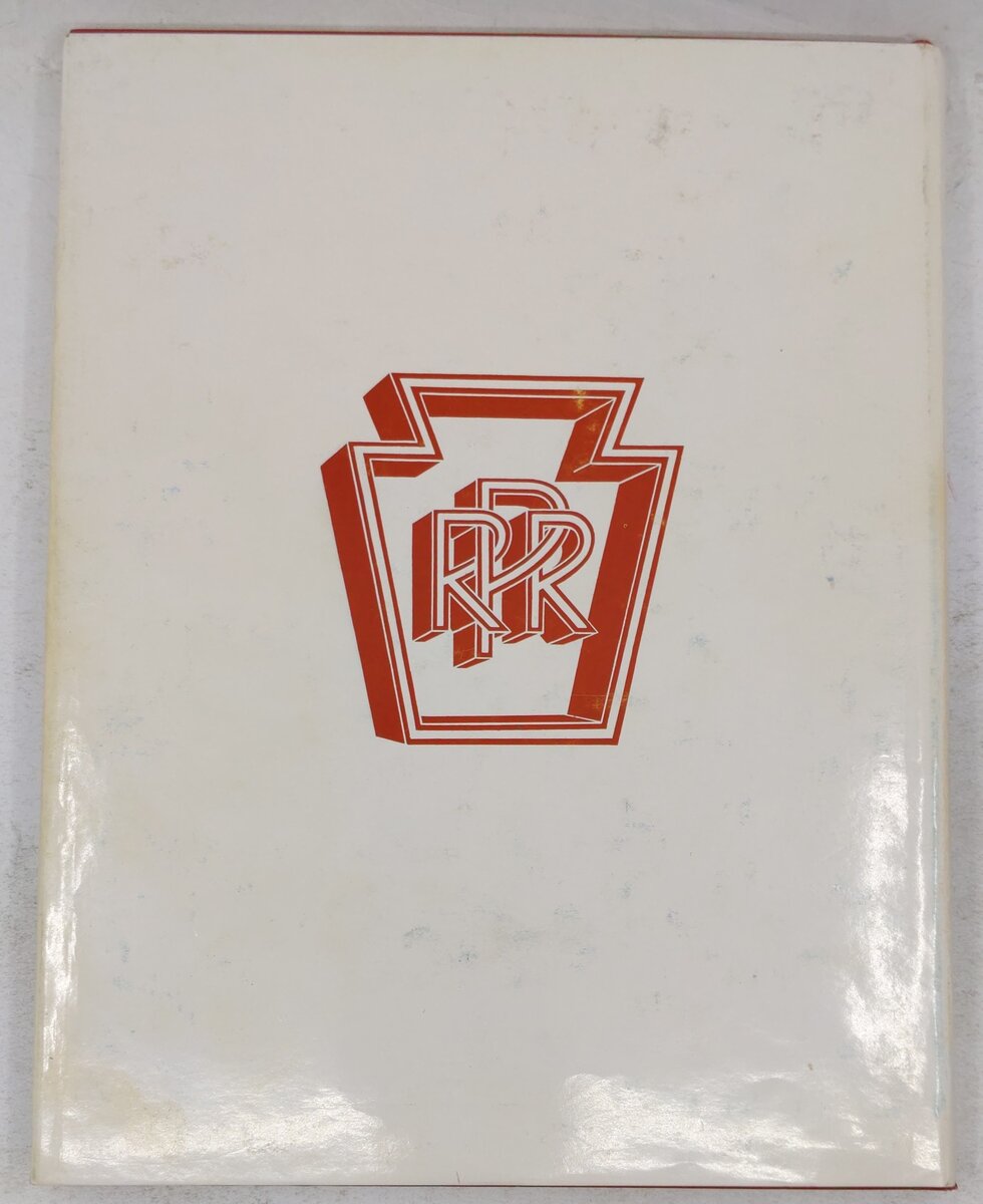 Pennsy Steam, A to T Hardcover Book By Paul Carleton VG