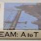 Pennsy Steam, A to T Hardcover Book By Paul Carleton VG