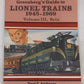 Greenberg's Guide to Lionel Trains 1945-1969 Vol.3, Sets Book By Paul V. Ambrose VG