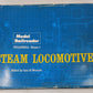Steam Locomotive Volume.1 Hardcover Book By Linn H. Westcott VG