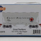 Athearn 93979 HO Great Northern ACF 2970 Covered Hopper #173803