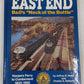 East End: B&O's Neck of the Bottle Hardcover Book By Jeffrey R. Hollis EX