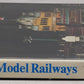 Early Tin Plate Model Railways Hardcover Book By Udo Becher VG