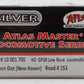 Atlas 10001700 HO New Haven EMD GP38 Low Nose Early Version Diesel Engine #253