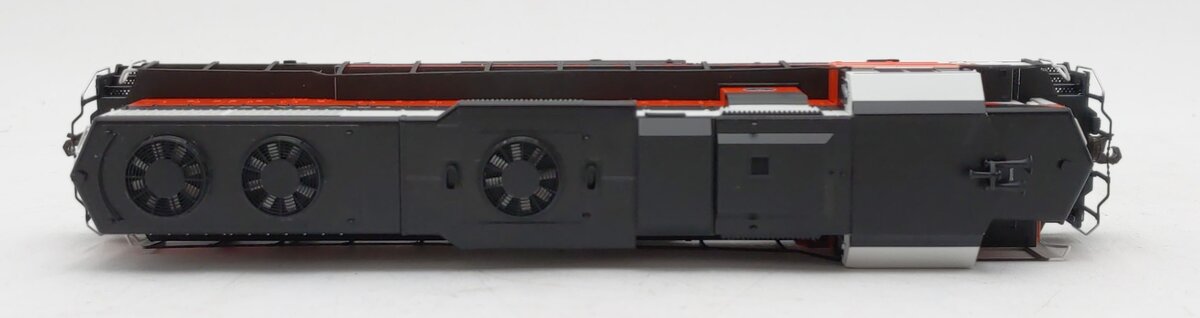 Atlas 10001700 HO New Haven EMD GP38 Low Nose Early Version Diesel Engine #253