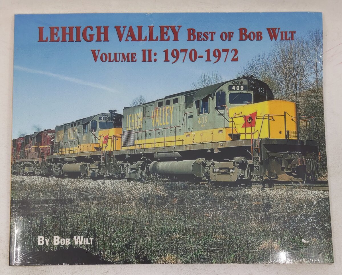 Lehigh Valley Best of Bob Wilt Vol 2: 1970-72 Paperback Book By Bob Wilt MT