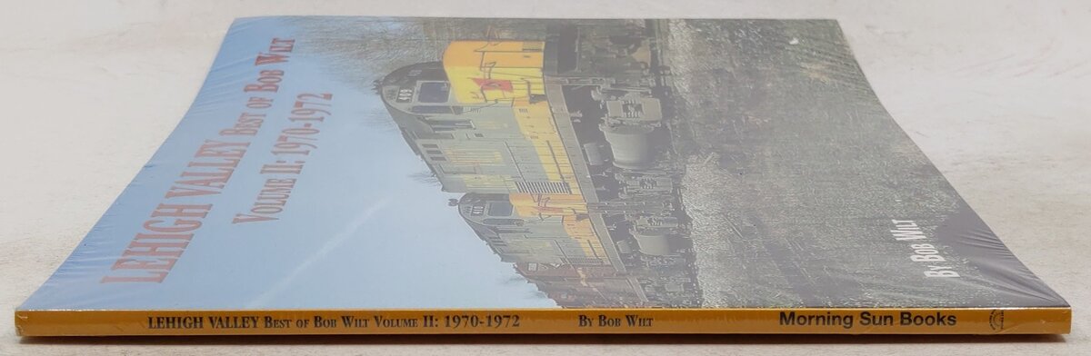 Lehigh Valley Best of Bob Wilt Vol 2: 1970-72 Paperback Book By Bob Wilt MT