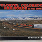 Colorful Colorado Railroads in the Nineteen Sixties Hardcover Book Ronald C Hill EX