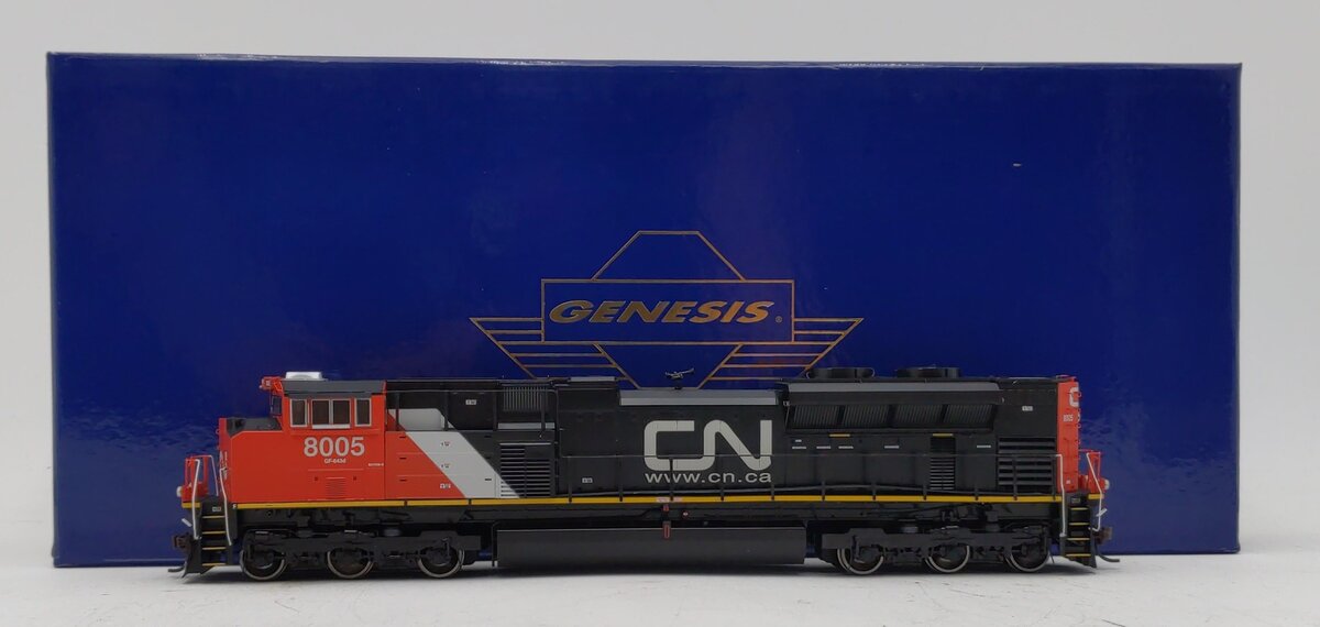 Athearn G68525 HO Scale Canadian National SD70M-2 Diesel Locomotive #8005