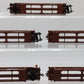 Walthers 910-55605 HO Santa Fe Thrall 5-Unit Rebuilt 40' Well Car #238143 A-E