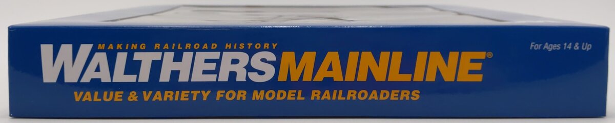Walthers 910-55605 HO Santa Fe Thrall 5-Unit Rebuilt 40' Well Car #238143 A-E
