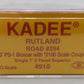 Kadee 4910 HO Scale Rutland PS-1 Boxcar #294 LN/Box