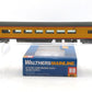 Walthers 910-30008 HO Scale Union Pacific 85' Budd Large-Window Coach Car EX/Box
