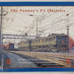 The Pennsy's P-5 Electrics Paperback Book By Frederick Westing, Mike Bezilla VG