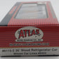 Atlas 6115-2 HO Scale Wilson Car Lines 36' Wood Refrigerator Car #9323
