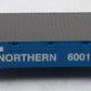 Athearn 97720 HO Scale Great Northern 40' Flat Car #60016