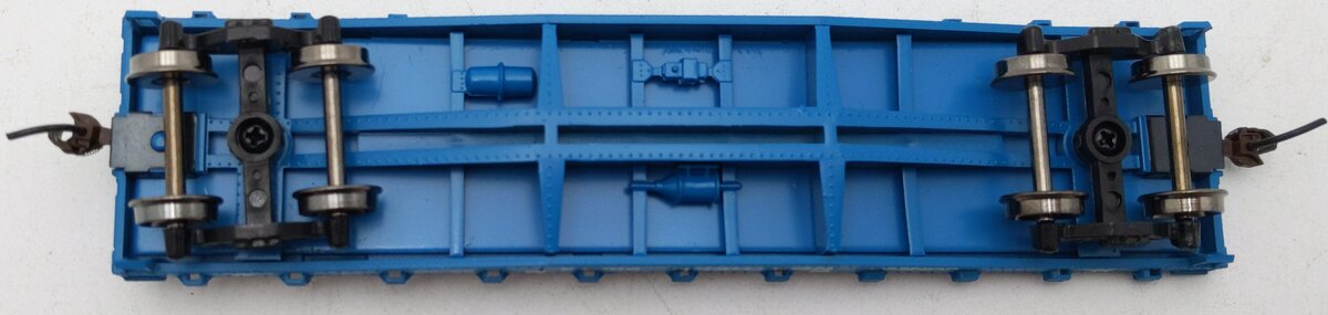 Athearn 97720 HO Scale Great Northern 40' Flat Car #60016