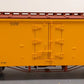AMS AM31-501 G Scale D&RGW Refrigerator Car (Metal Wheels) LN/Box