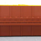 AMS AM31-501 G Scale D&RGW Refrigerator Car (Metal Wheels) LN/Box