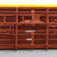AMS AM31-501 G Scale D&RGW Refrigerator Car (Metal Wheels) LN/Box