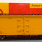 AMS AM31-501 G Scale D&RGW Refrigerator Car (Metal Wheels) LN/Box