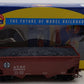 Athearn 29224 HO Santa Fe RTR 34' Offset Hopper #180834