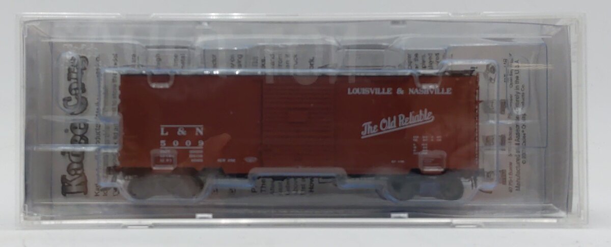 Kadee 5123 HO Louisville & Nashville Pullman-Standard 40' Boxcar #5009
